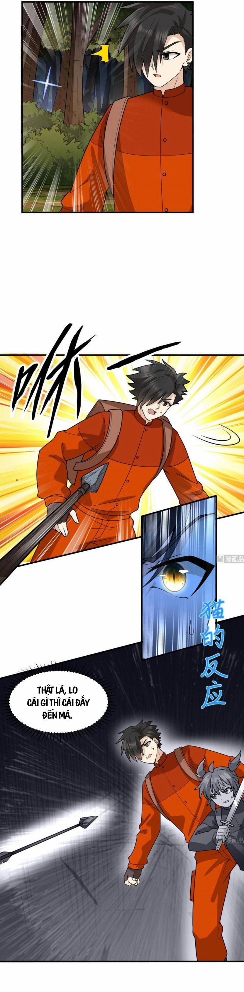 Tôi Sống Trên Hoang Đảo Cùng Các Em Gái 169 trang 10