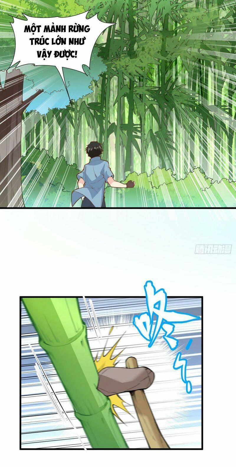 Tôi Sống Trên Hoang Đảo Cùng Các Em Gái 17 trang 5