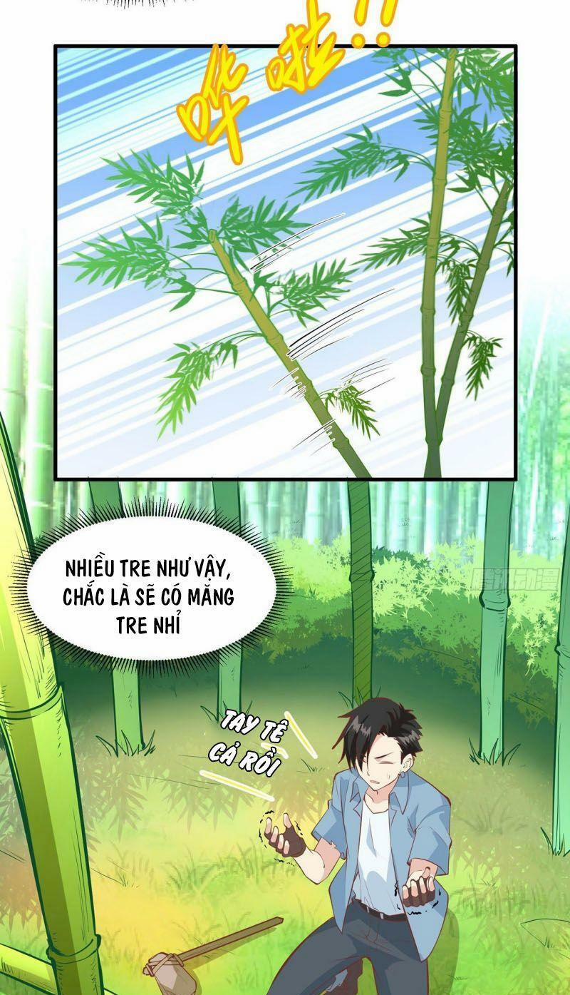 Tôi Sống Trên Hoang Đảo Cùng Các Em Gái 17 trang 8