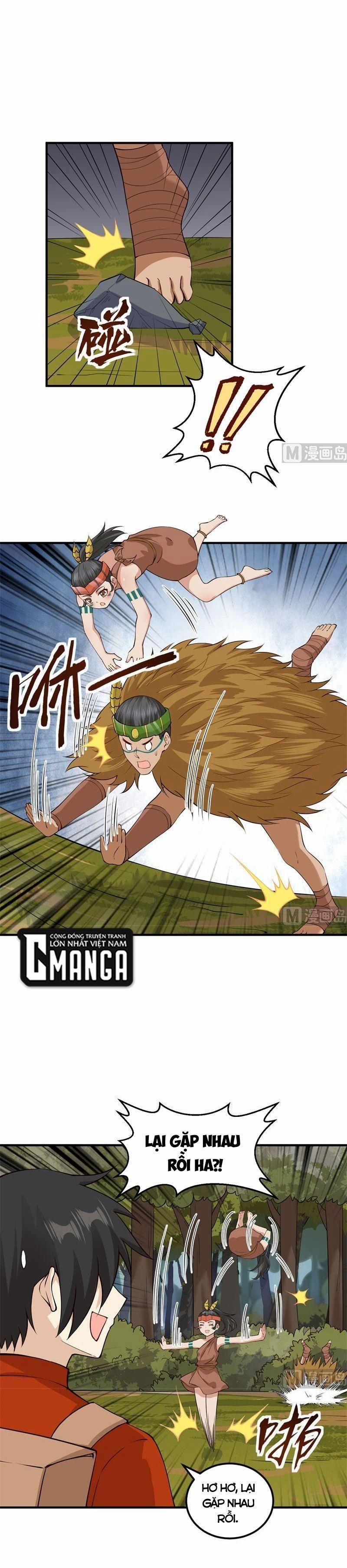 Tôi Sống Trên Hoang Đảo Cùng Các Em Gái 170 trang 0