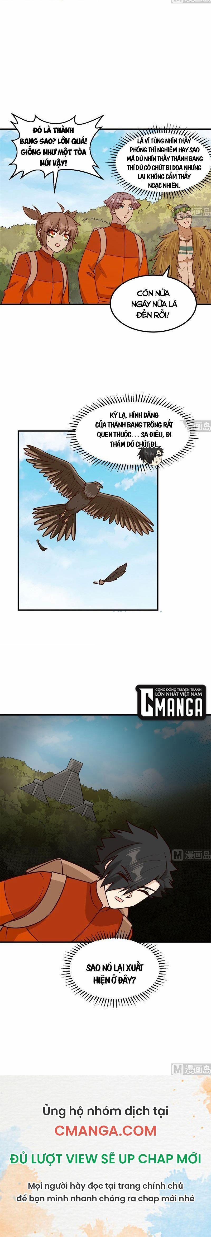 Tôi Sống Trên Hoang Đảo Cùng Các Em Gái 170 trang 15