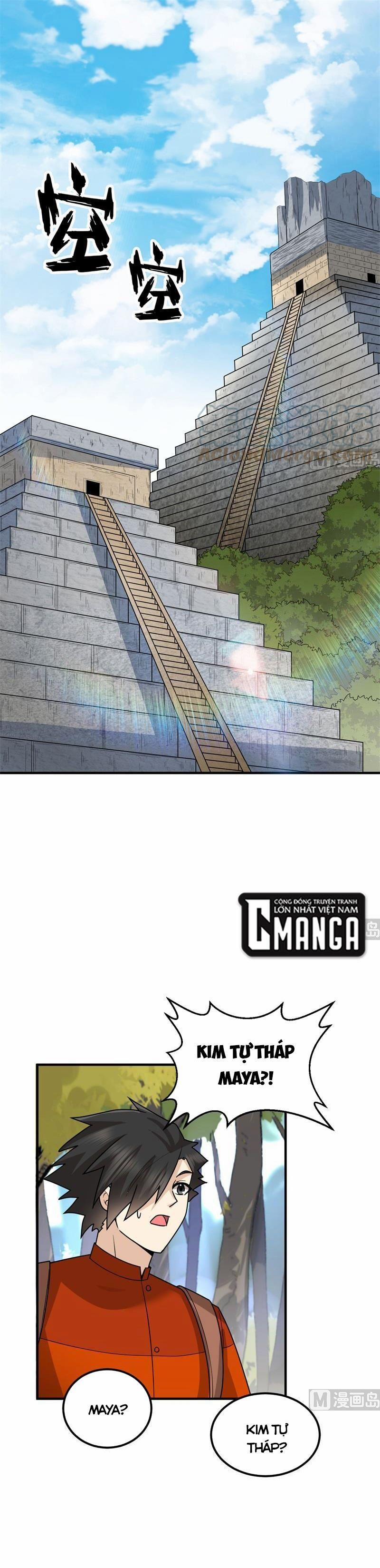 Tôi Sống Trên Hoang Đảo Cùng Các Em Gái 171 trang 0