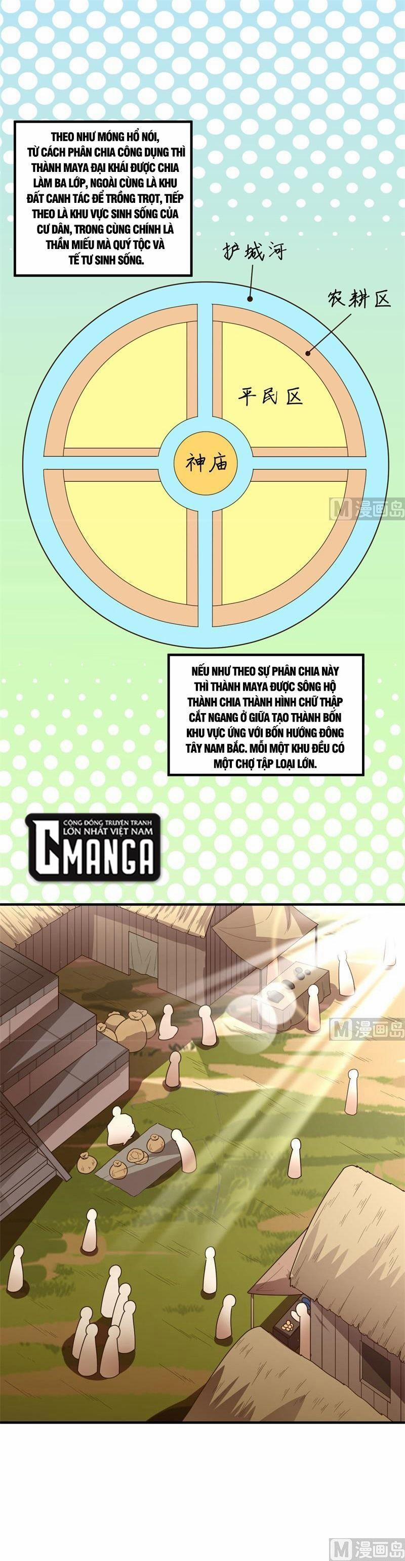 Tôi Sống Trên Hoang Đảo Cùng Các Em Gái 171 trang 10