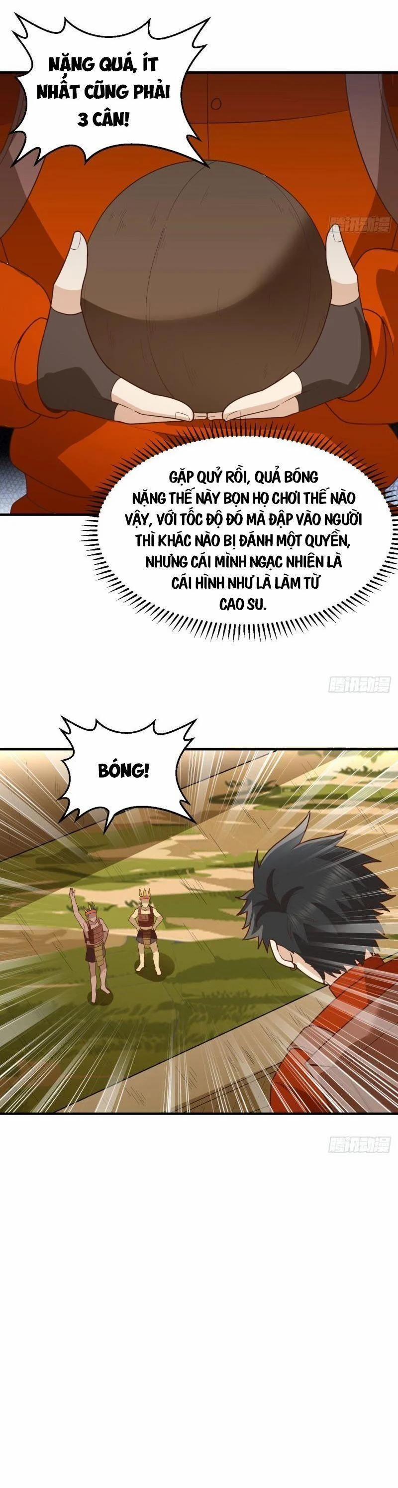 Tôi Sống Trên Hoang Đảo Cùng Các Em Gái 173 trang 11