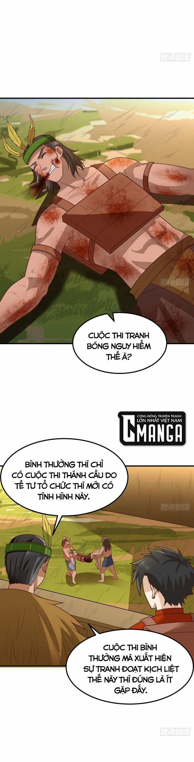 Tôi Sống Trên Hoang Đảo Cùng Các Em Gái 173 trang 12