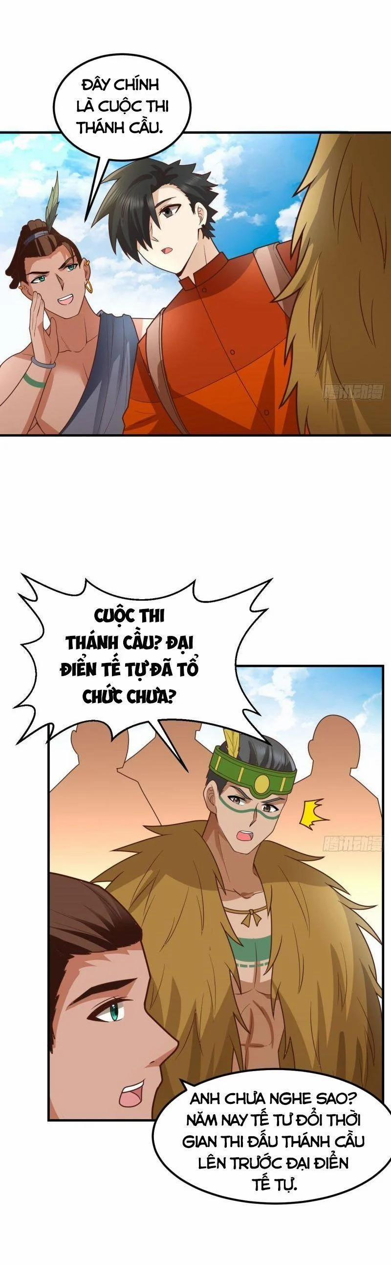 Tôi Sống Trên Hoang Đảo Cùng Các Em Gái 173 trang 13