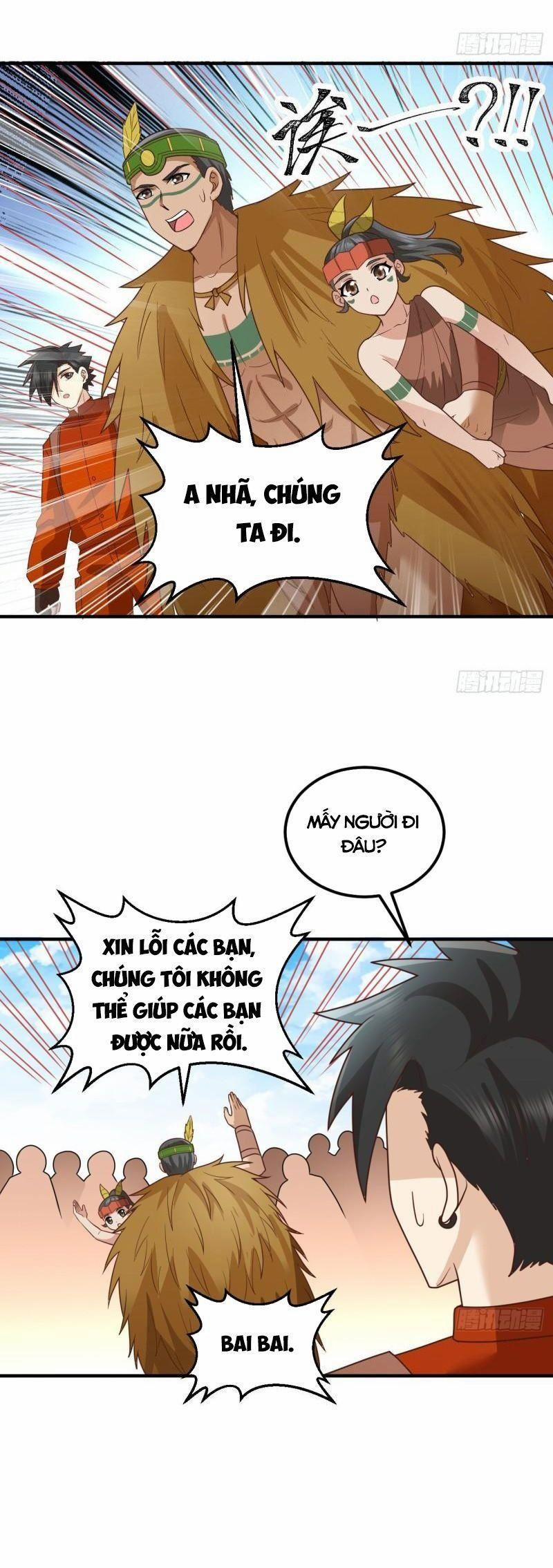 Tôi Sống Trên Hoang Đảo Cùng Các Em Gái 173 trang 14