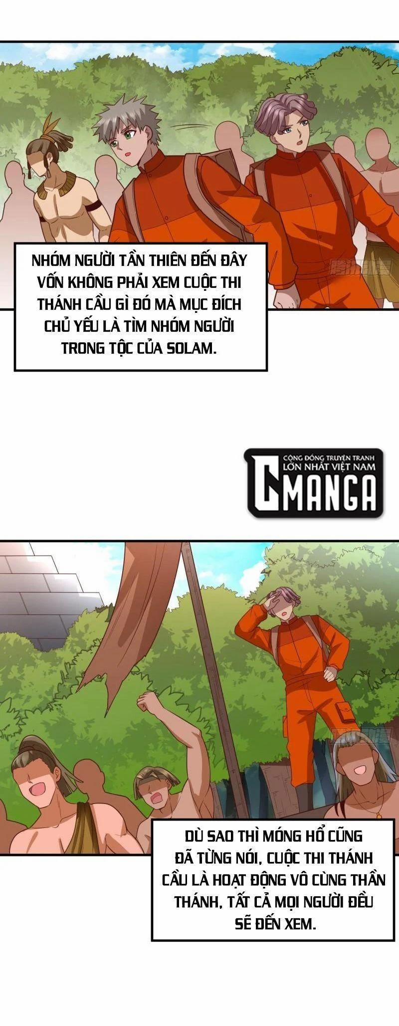 Tôi Sống Trên Hoang Đảo Cùng Các Em Gái 173 trang 16