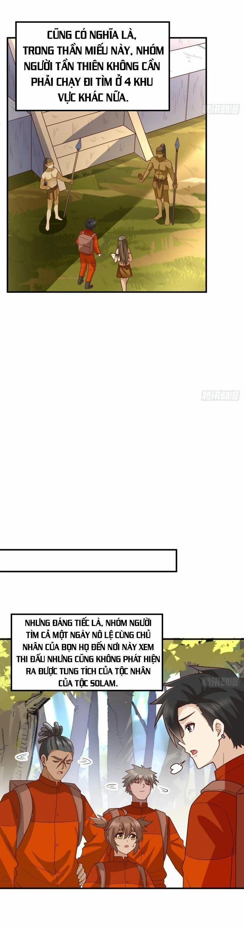 Tôi Sống Trên Hoang Đảo Cùng Các Em Gái 173 trang 17