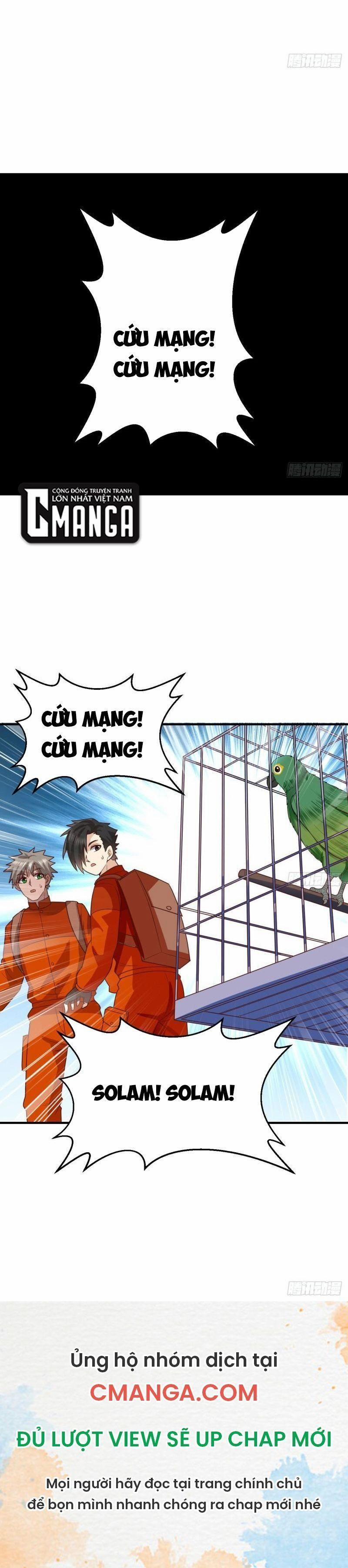 Tôi Sống Trên Hoang Đảo Cùng Các Em Gái 173 trang 18