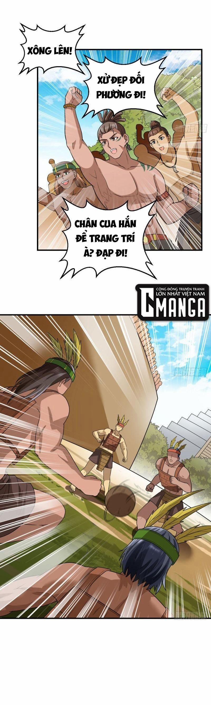 Tôi Sống Trên Hoang Đảo Cùng Các Em Gái 173 trang 6