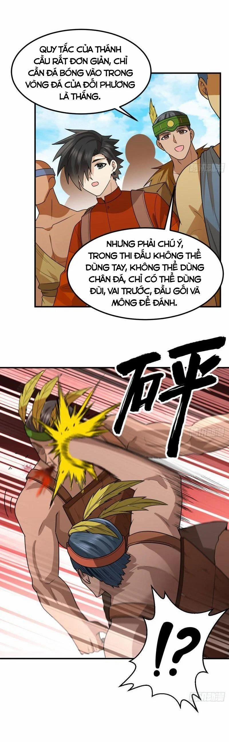 Tôi Sống Trên Hoang Đảo Cùng Các Em Gái 173 trang 7