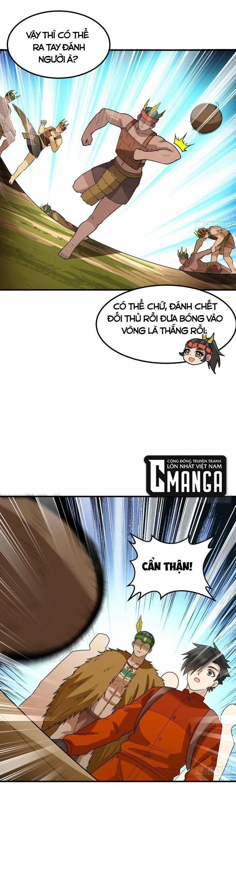 Tôi Sống Trên Hoang Đảo Cùng Các Em Gái 173 trang 8