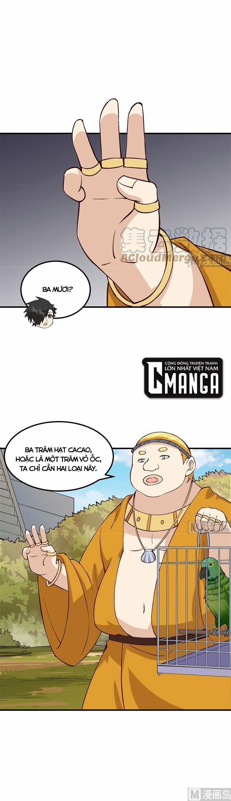 Tôi Sống Trên Hoang Đảo Cùng Các Em Gái 174 trang 0