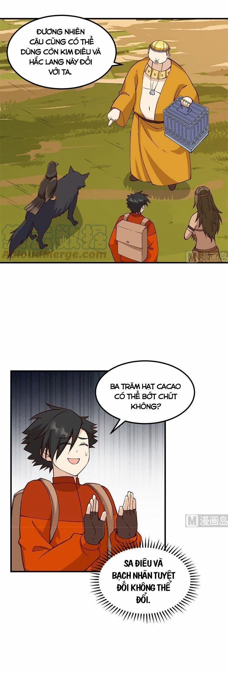 Tôi Sống Trên Hoang Đảo Cùng Các Em Gái 174 trang 1