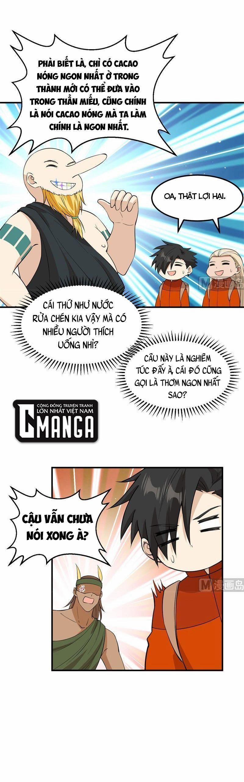 Tôi Sống Trên Hoang Đảo Cùng Các Em Gái 174 trang 10