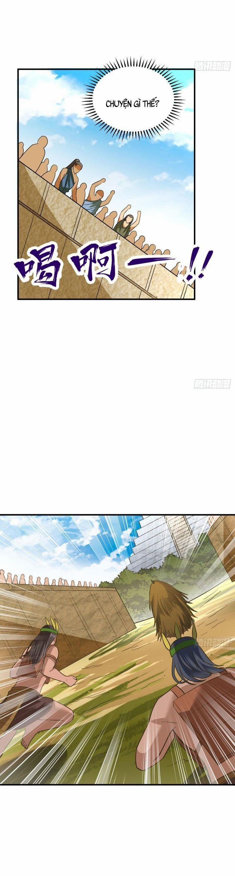 Tôi Sống Trên Hoang Đảo Cùng Các Em Gái 175 trang 14