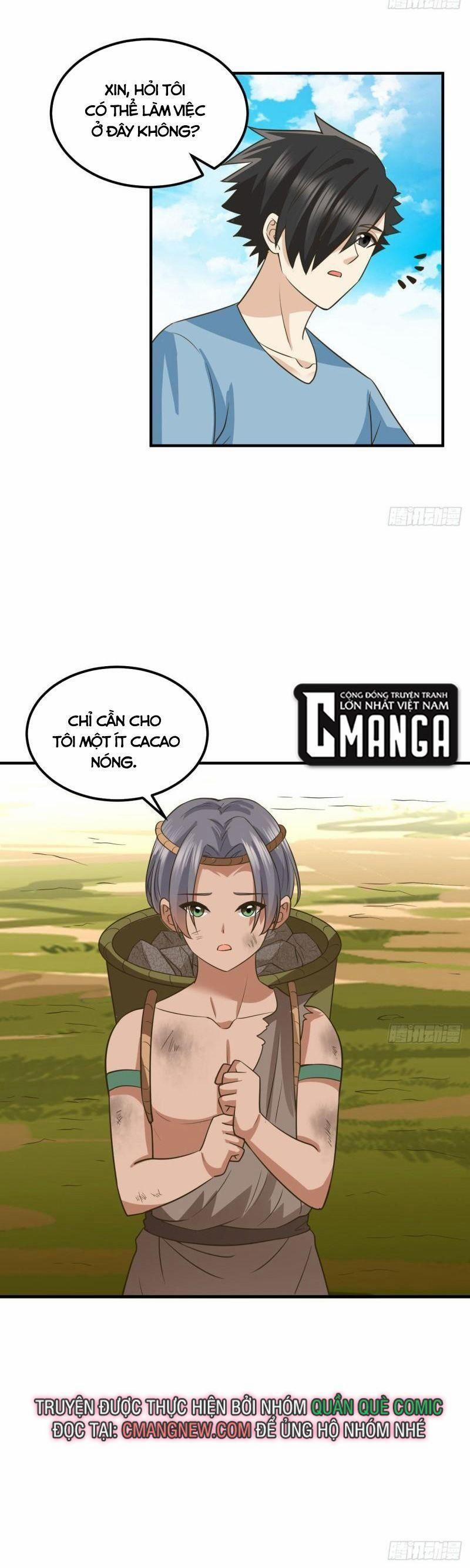 Tôi Sống Trên Hoang Đảo Cùng Các Em Gái 175 trang 17