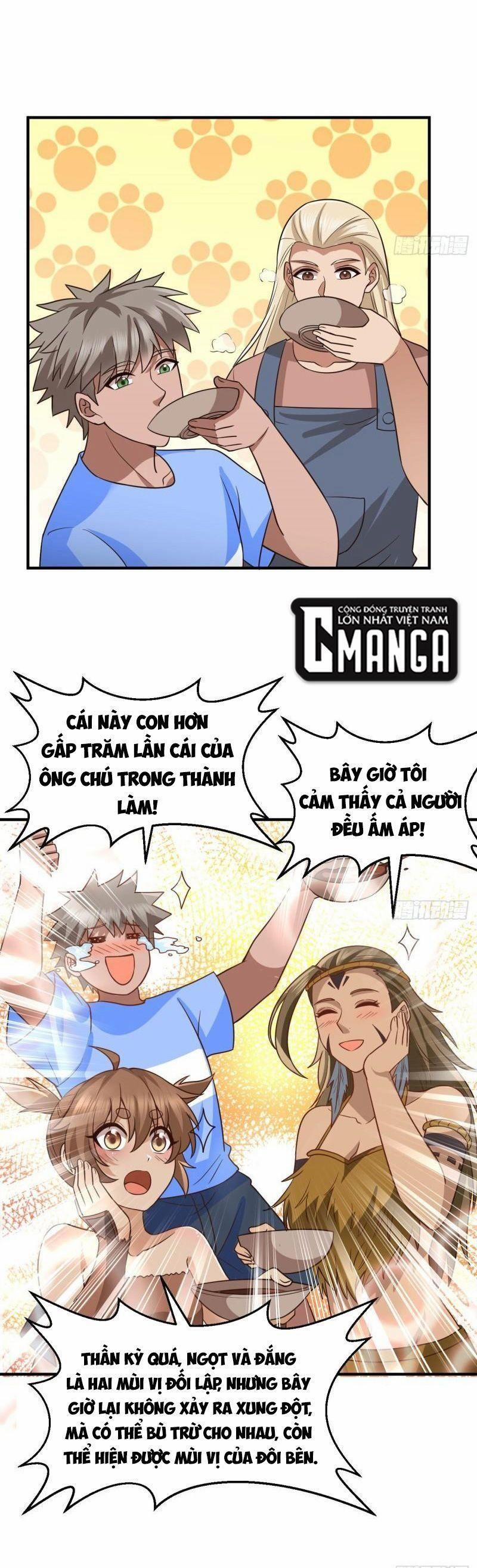 Tôi Sống Trên Hoang Đảo Cùng Các Em Gái 175 trang 6