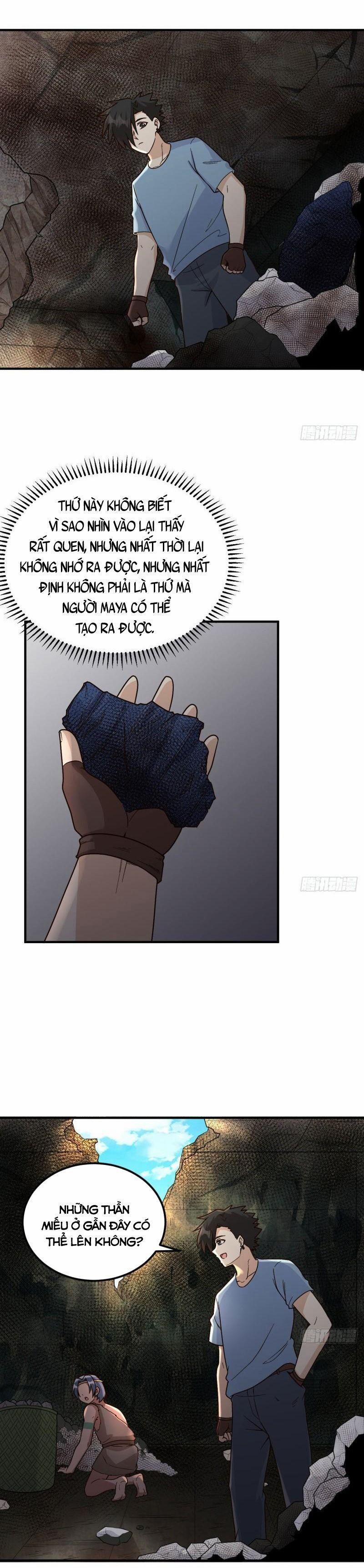 Tôi Sống Trên Hoang Đảo Cùng Các Em Gái 176 trang 13