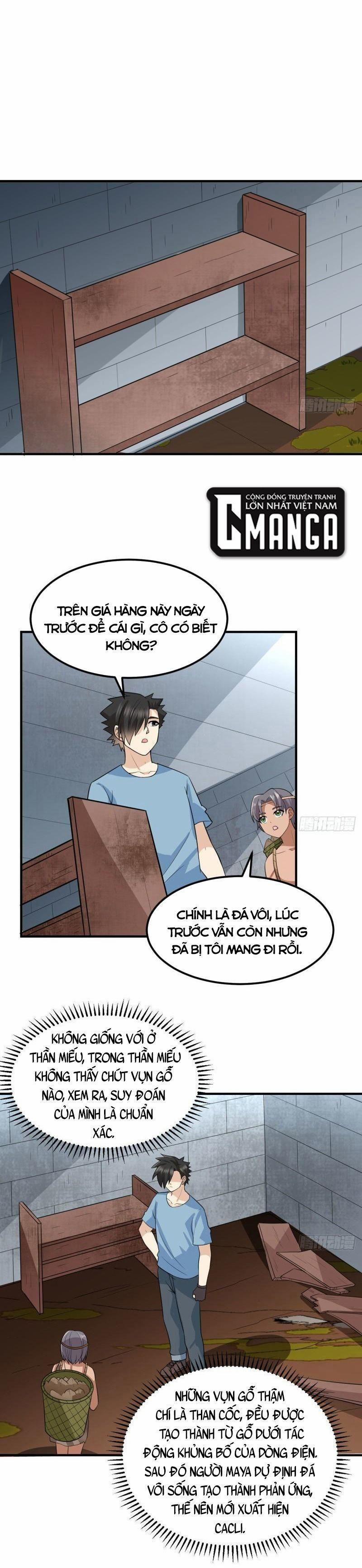 Tôi Sống Trên Hoang Đảo Cùng Các Em Gái 177 trang 0