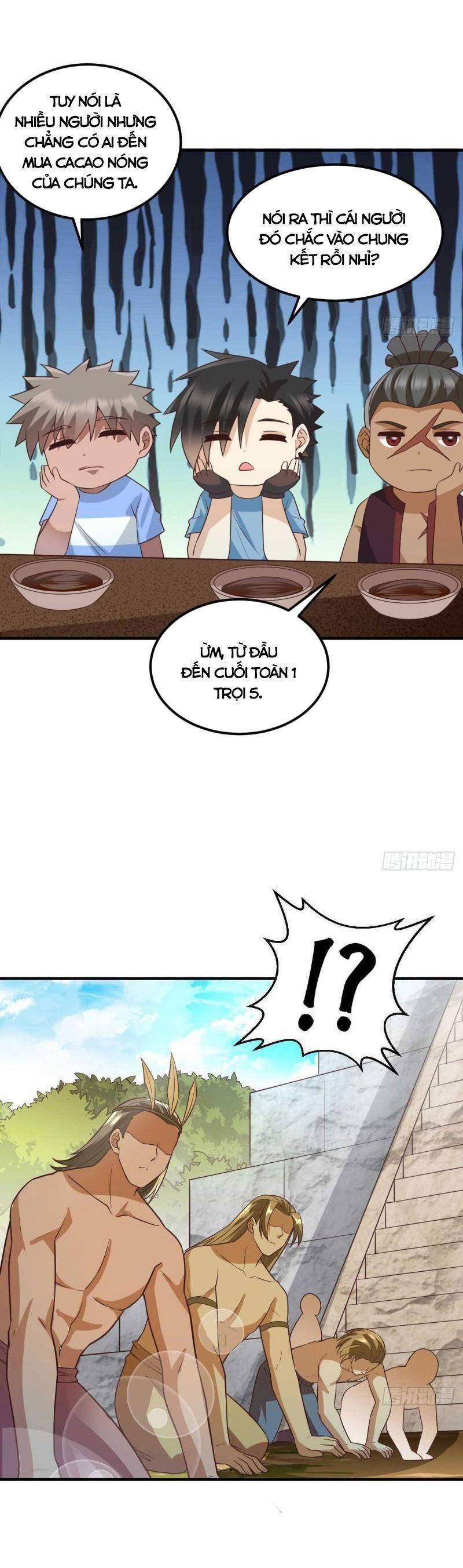 Tôi Sống Trên Hoang Đảo Cùng Các Em Gái 177 trang 10