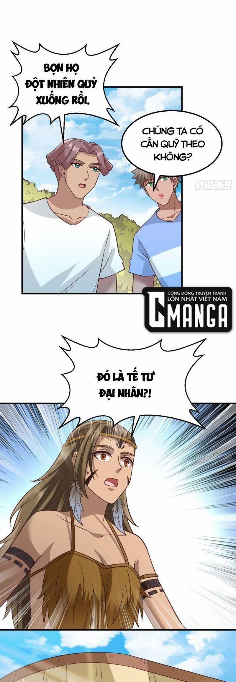 Tôi Sống Trên Hoang Đảo Cùng Các Em Gái 177 trang 11