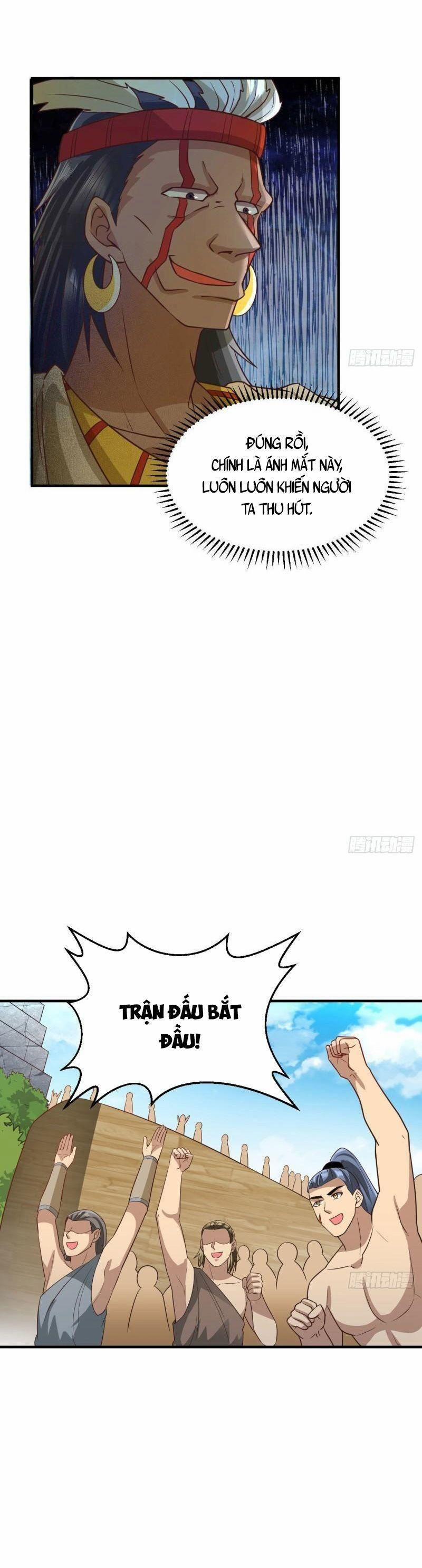 Tôi Sống Trên Hoang Đảo Cùng Các Em Gái 177 trang 14