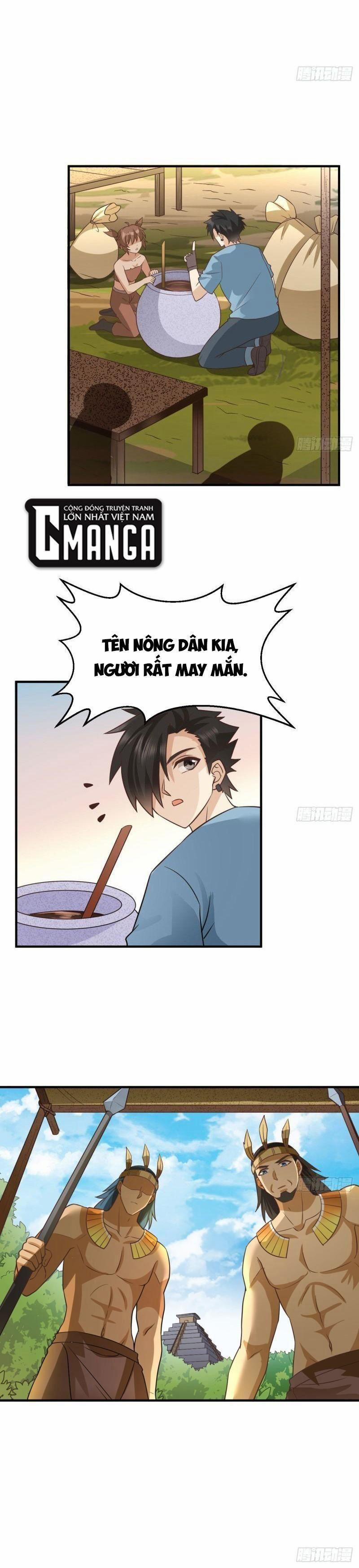 Tôi Sống Trên Hoang Đảo Cùng Các Em Gái 177 trang 16