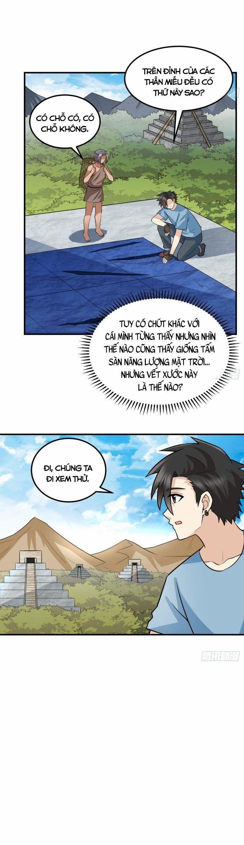 Tôi Sống Trên Hoang Đảo Cùng Các Em Gái 177 trang 2