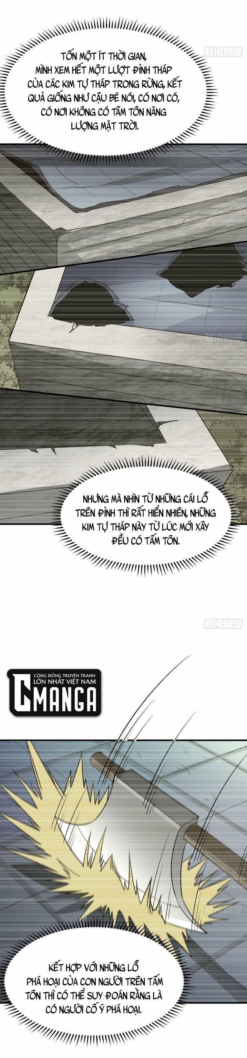 Tôi Sống Trên Hoang Đảo Cùng Các Em Gái 177 trang 6