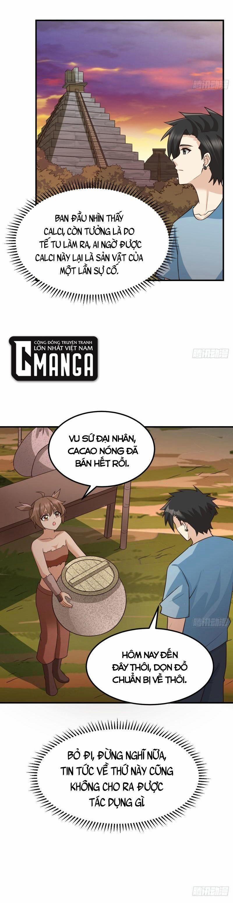 Tôi Sống Trên Hoang Đảo Cùng Các Em Gái 177 trang 8