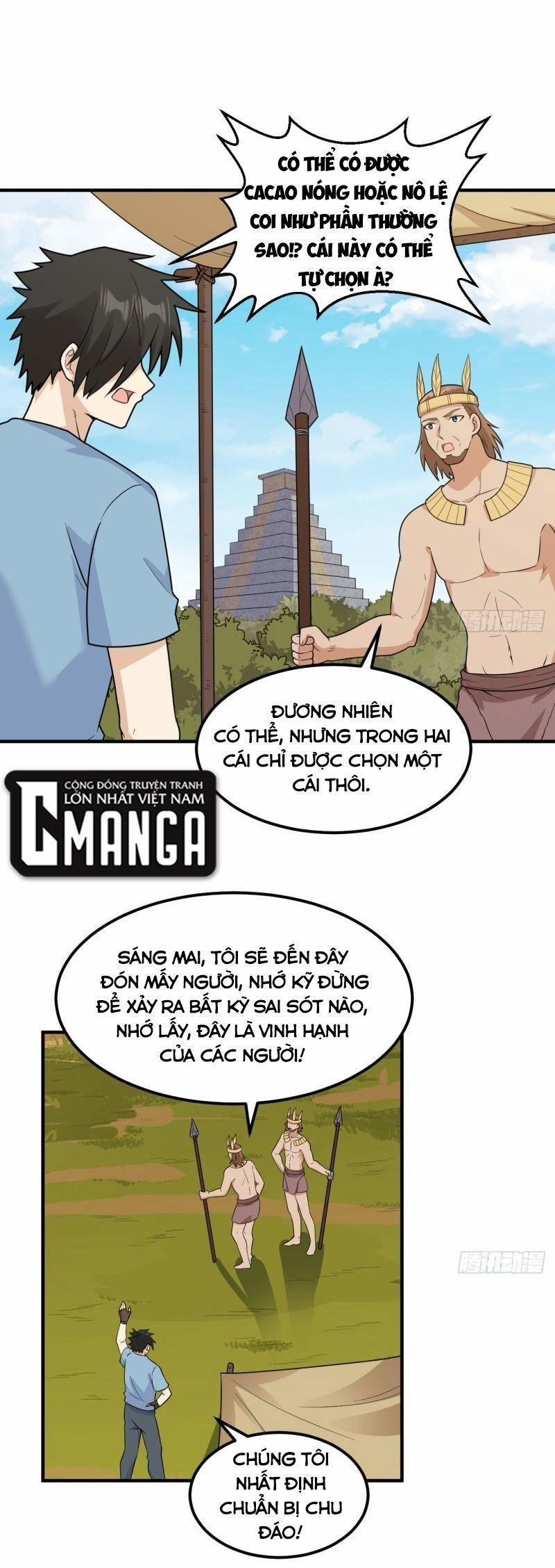 Tôi Sống Trên Hoang Đảo Cùng Các Em Gái 178 trang 0