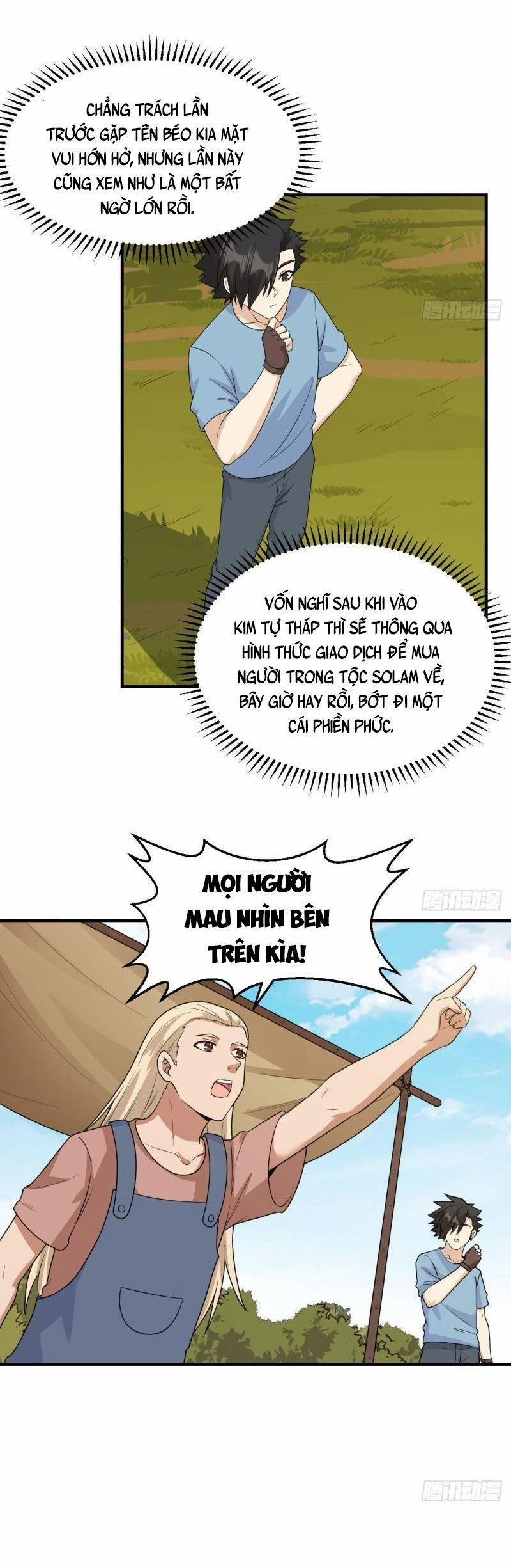 Tôi Sống Trên Hoang Đảo Cùng Các Em Gái 178 trang 1