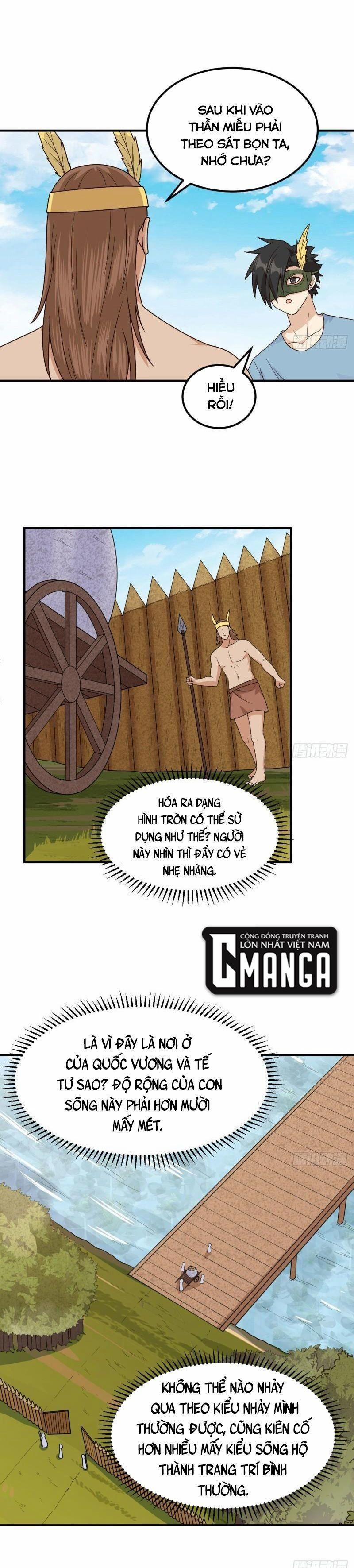 Tôi Sống Trên Hoang Đảo Cùng Các Em Gái 178 trang 10