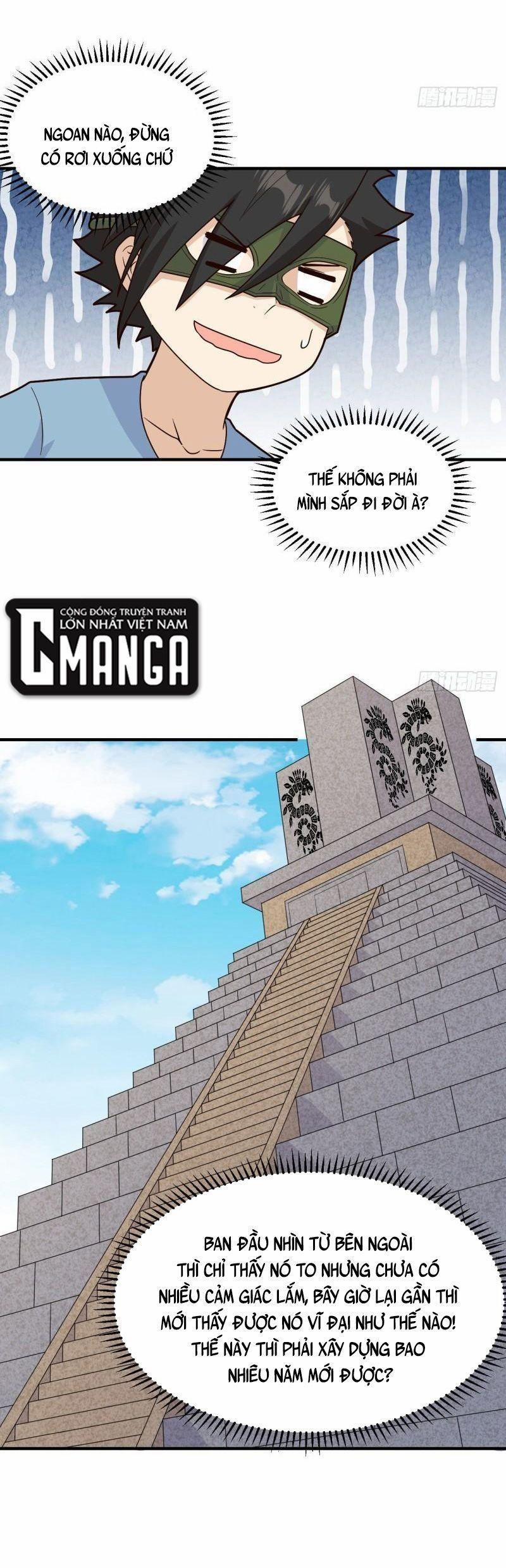 Tôi Sống Trên Hoang Đảo Cùng Các Em Gái 178 trang 12