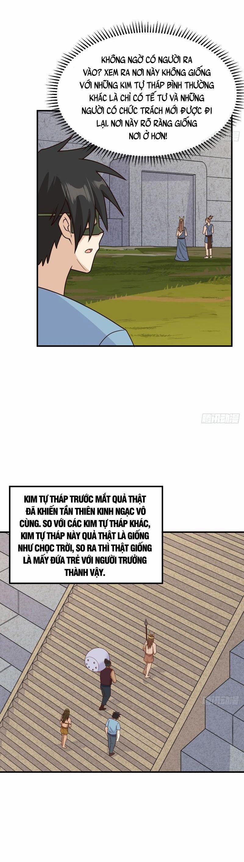 Tôi Sống Trên Hoang Đảo Cùng Các Em Gái 178 trang 13