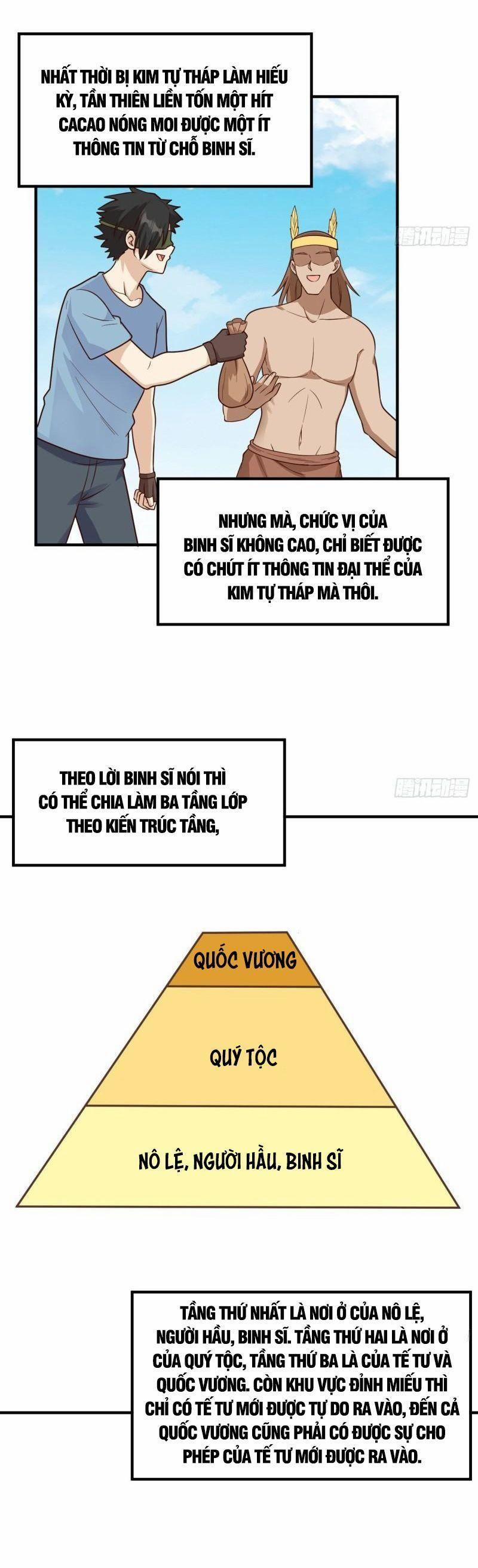 Tôi Sống Trên Hoang Đảo Cùng Các Em Gái 178 trang 14