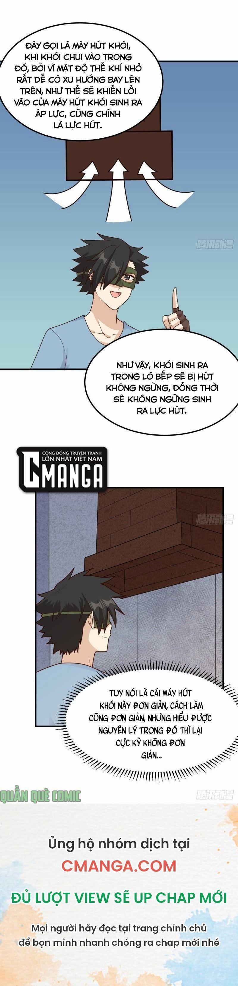 Tôi Sống Trên Hoang Đảo Cùng Các Em Gái 178 trang 17