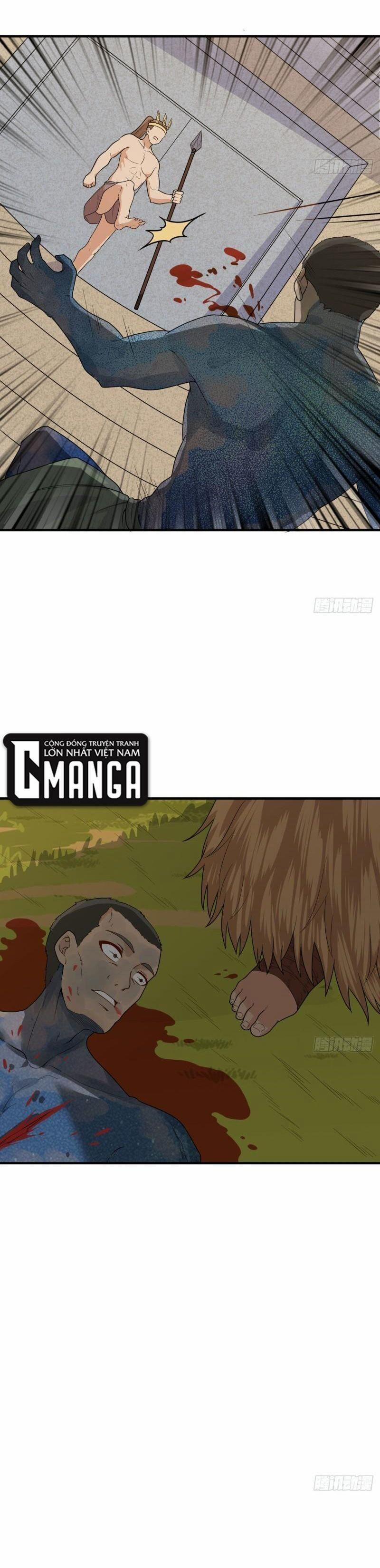 Tôi Sống Trên Hoang Đảo Cùng Các Em Gái 178 trang 4