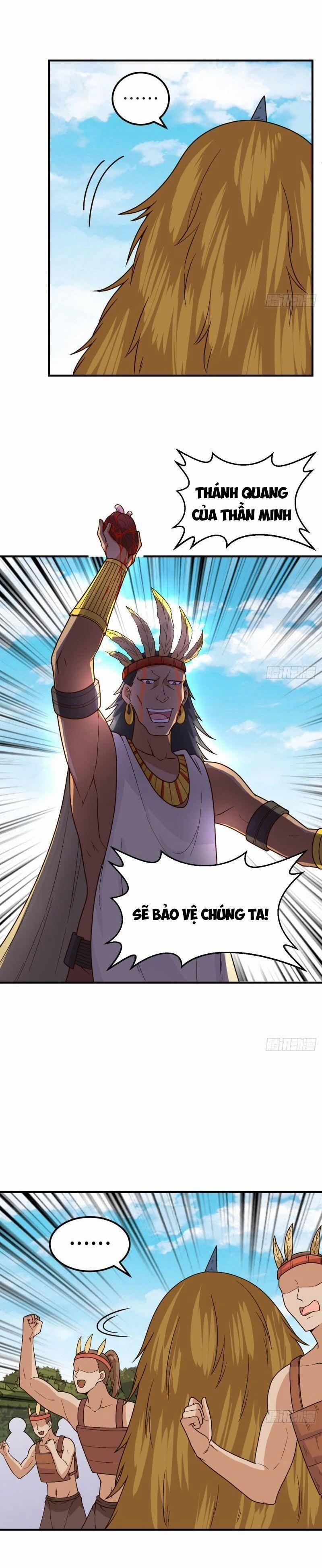 Tôi Sống Trên Hoang Đảo Cùng Các Em Gái 178 trang 5