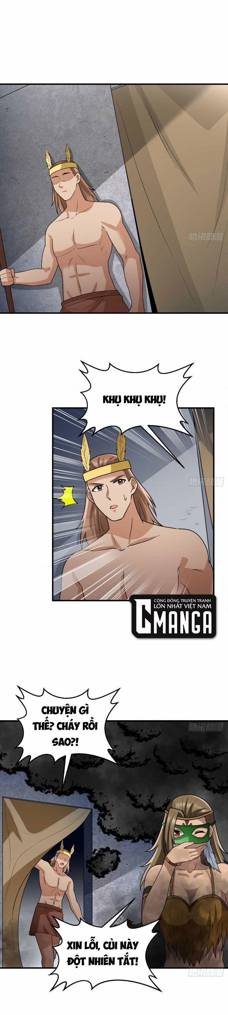 Tôi Sống Trên Hoang Đảo Cùng Các Em Gái 179 trang 0