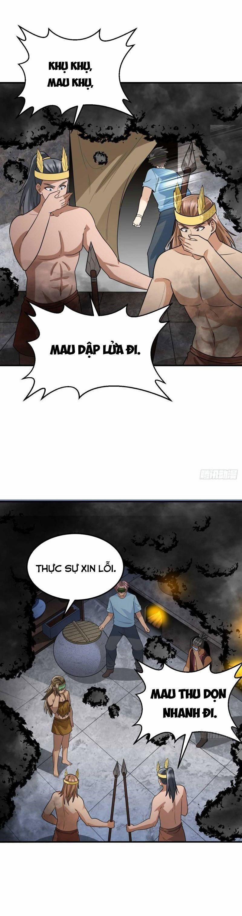 Tôi Sống Trên Hoang Đảo Cùng Các Em Gái 179 trang 1