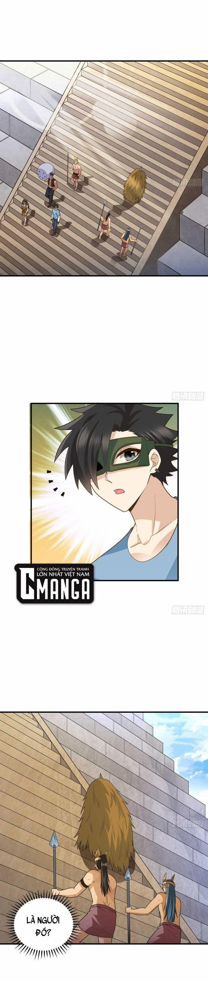 Tôi Sống Trên Hoang Đảo Cùng Các Em Gái 179 trang 14