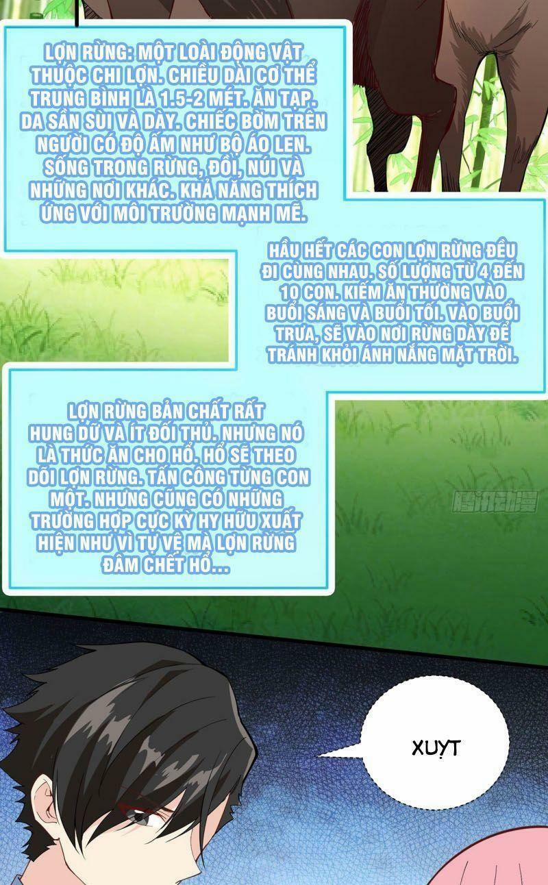 Tôi Sống Trên Hoang Đảo Cùng Các Em Gái 18 trang 26