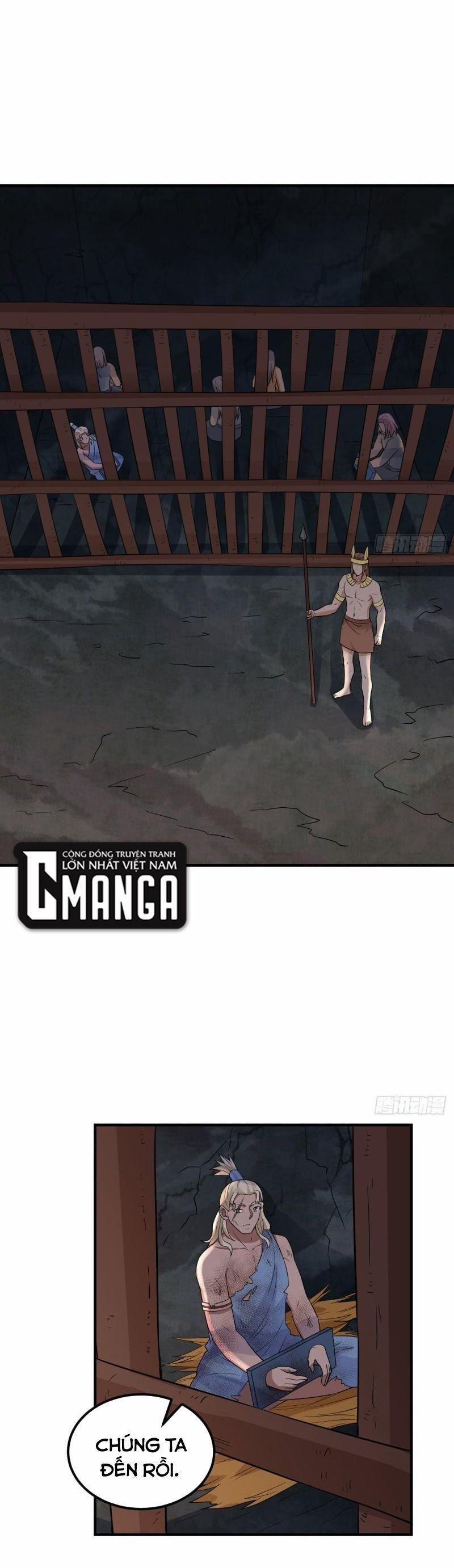 Tôi Sống Trên Hoang Đảo Cùng Các Em Gái 180 trang 0