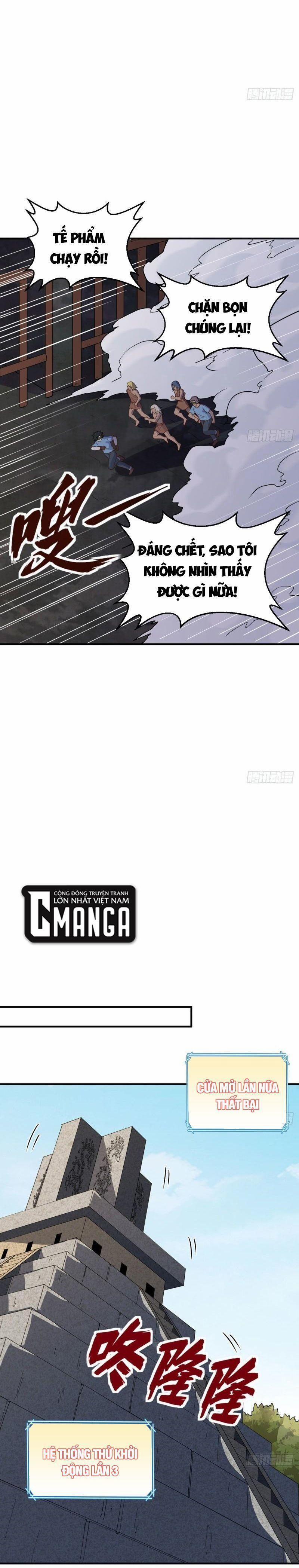 Tôi Sống Trên Hoang Đảo Cùng Các Em Gái 180 trang 14