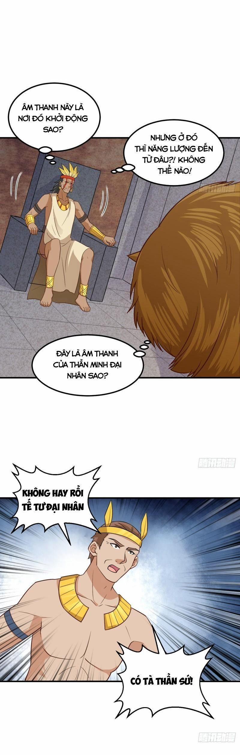 Tôi Sống Trên Hoang Đảo Cùng Các Em Gái 180 trang 15