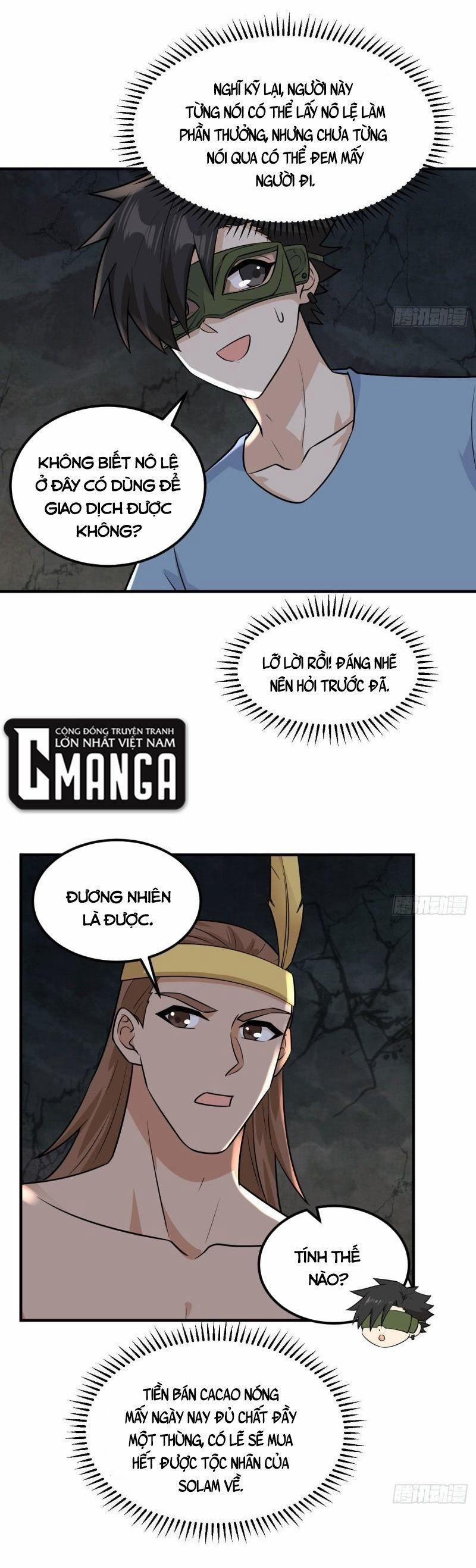 Tôi Sống Trên Hoang Đảo Cùng Các Em Gái 180 trang 2