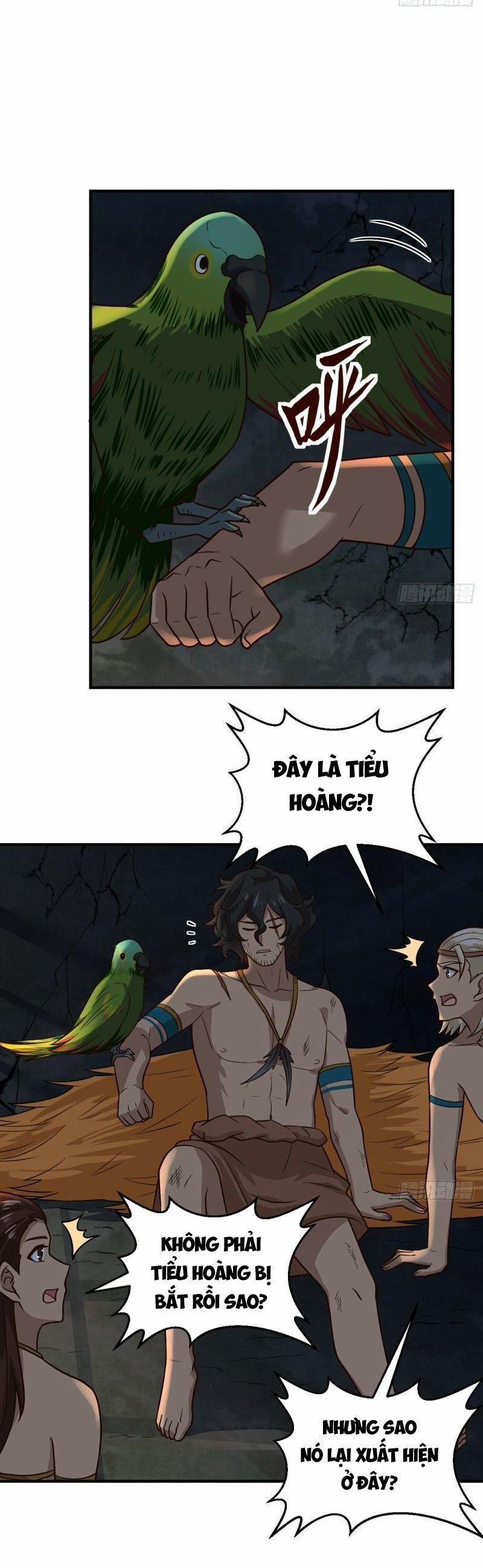 Tôi Sống Trên Hoang Đảo Cùng Các Em Gái 180 trang 5